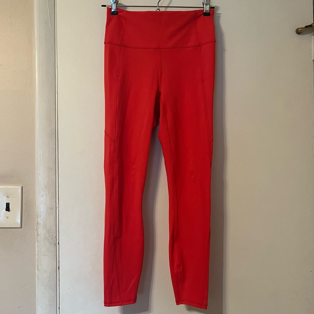 fabletics pureluxe leggings no size